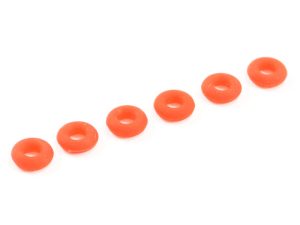 FTX VANTAGE / CARNAGE / OUTLAW / BANZAI SHOCK O-RING (LOWER) (6PCS)