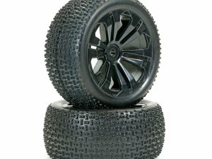 FTX VANTAGE REAR MICRO BLOCK TYRE MOUNTED SPLIT SPOKE (PR)