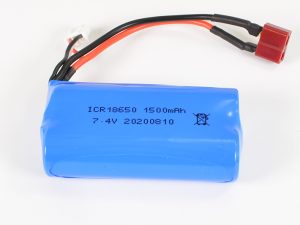 FTX VORTEX LI-ION 7.4v 1500MAH BATTERY (Blade Brushed)