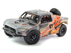 FTX ZORRO 1/10 NITRO TROPHY TRUCK 4WD RTR - ORANGE