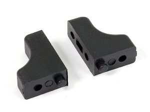 FTX ZORRO BRUSHLESS SERVO MOUNTS (2)
