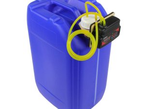 JP Fuel Caddy Electric Fueling System 20 Litres