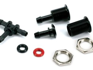 Hangar 9 Fuel Filler with "T" Fitting and Overflow Fitting