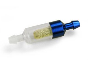 JP Fuel Filter Deluxe With Sintered Filter