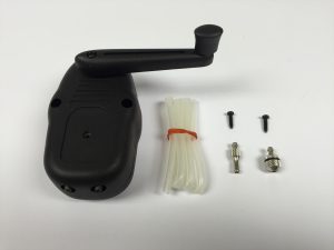 LOGIC Fuel Pump Hand