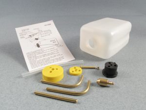 Ripmax Fuel Tank - 227ml/8oz - Yellow