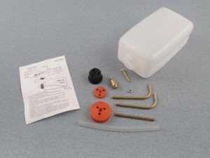 Ripmax Fuel Tank - 284ml/10oz - Orange