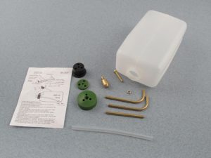 Ripmax Fuel Tank - 340ml/12oz - Green