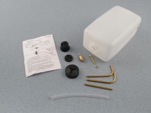 Ripmax Fuel Tank - 400ml/14oz - Black