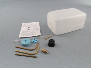 Ripmax Fuel Tank - 450ml/16oz - Lt Blue