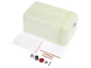 Hangar 9 Fuel Tank, 5.0 Liter: Hawk/T-45 140-160N