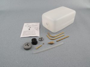 Ripmax Fuel Tank - 568ml/20oz - Silver