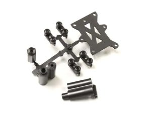 KYOSHO Fuel Tank post Set Kyosho Inferno MP9-MP10