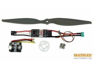 Multiplex FunCub NG Power Set