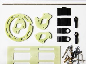 Multiplex FunJet Vector Controller