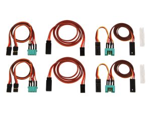 Multiplex Funray Cable Set (Complete)