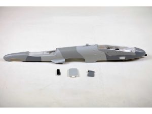 E-flite Fuselage: A-10 Thunderbolt II 64mm EDF