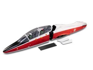 Hangar 9 Fuselage: Aermacchi MB-339 60-86N - Military