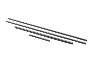 E-flite Fuselage and Vertical Stabilizer Tubes: Airbus A320 1.5m Air