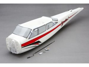 E-flite Fuselage: Apprentice S 15e RTF
