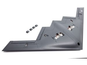 E-flite Fuselage: B-2 Spirit of America 30mm EDF Twin