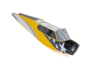 Hobbyzone Fuselage: Cleetus Carbon Cub 1.3m