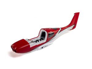 E-flite Fuselage Cowling, Red: SR22T 1.5m