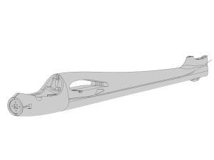Multiplex Fuselage EasyGlider 4