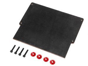 Hangar 9 Fuselage Equipment Trays: Hawk/T-45 140-160N