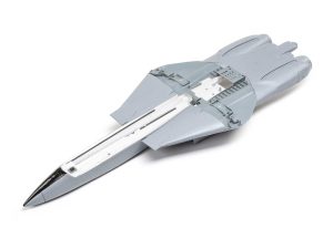 E-flite Fuselage: F-14 Tomcat 40mm Twin EDF