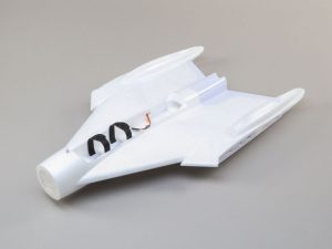 E-flite Fuselage: F-27 Evolution, 943mm