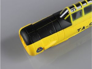 Top RC Fuselage (for AT-6 Yellow)