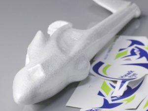 Arrows Hobby Fuselage (for Hawk Eye)