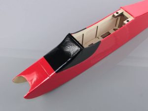 Max-Thrust Fuselage (for MAXB-TRNR-R)