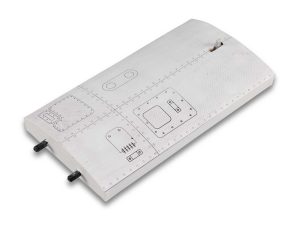 Hangar 9 Fuselage Hatch, Lower: Aermacchi MB-339 60-86N - Military