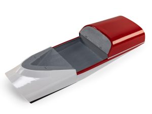 Hangar 9 Fuselage Hatch: Pawnee Brave 20cc