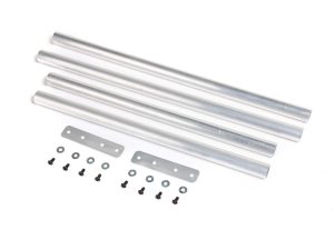 Hangar 9 Fuselage Joiner Tubes Set with Straps and Hardware: Hawk/T-4