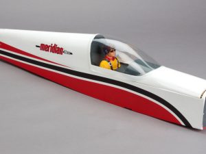 Hangar 9 Fuselage: Meridian 10cc