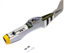 E-flite Fuselage: P-51 1.0m