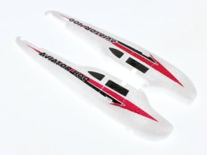 Sonik RC Fuselage, Painted (Aviator 400)