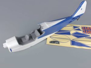 Arrows Hobby Fuselage (Painted) (for J3)