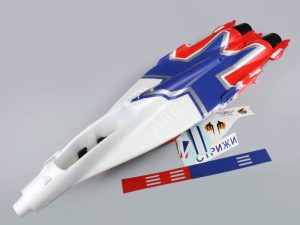 Arrows Hobby Fuselage (Painted) (for Mig-29)