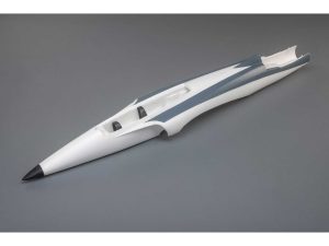 E-flite Fuselage, Painted: Habu SS 70mm EDF