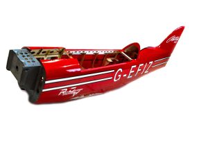 Hangar 9 Fuselage: Pitts S-2B