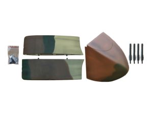 Hangar 9 Fuselage Pods and Parts: OV-10 Bronco