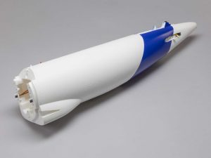 E-flite Fuselage, Rear: Airbus A320 1.5m Airliner 64mm EDF Jet