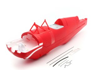 E-flite Fuselage Set: UMX Pitts S1S