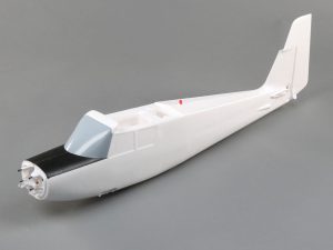 E-flite Fuselage: Timber X