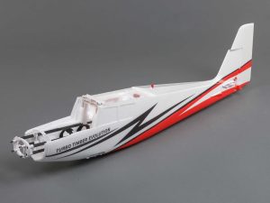 E-flite Fuselage: Turbo Timber Evolution 1.5m