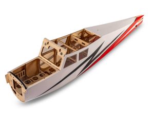 E-flite Fuselage: Turbo Timber SWS 2.0m